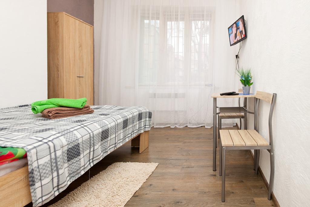 Apartment On Lychakivska 161 利沃夫 外观 照片