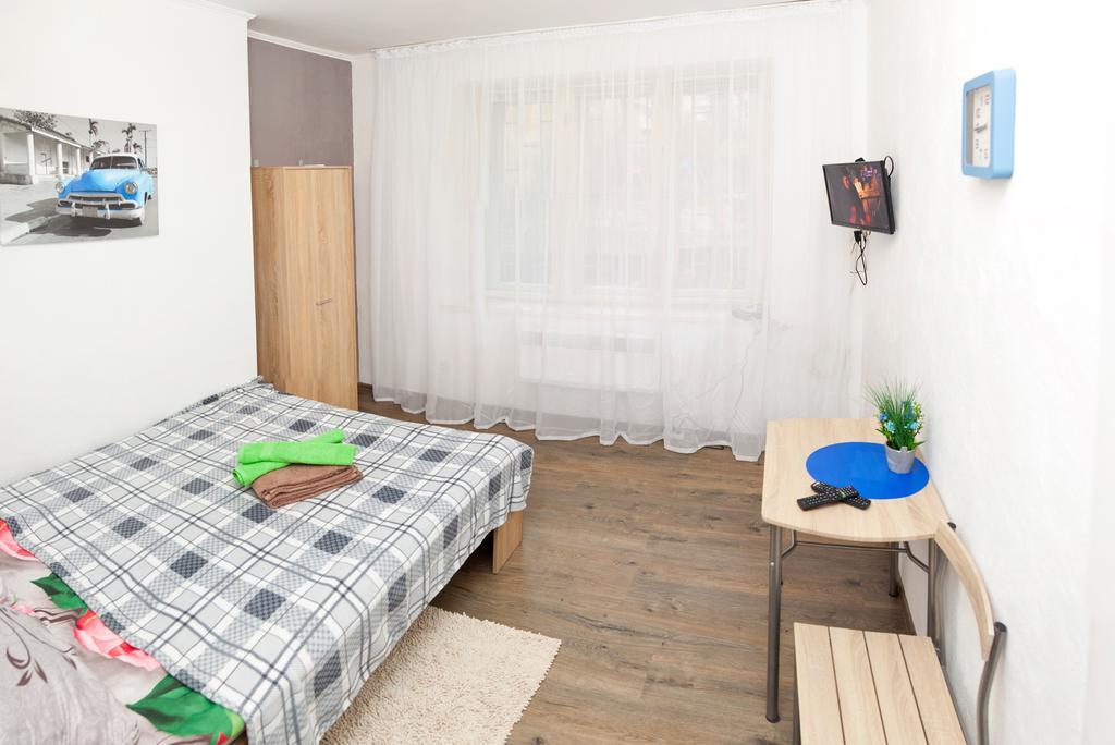 Apartment On Lychakivska 161 利沃夫 外观 照片