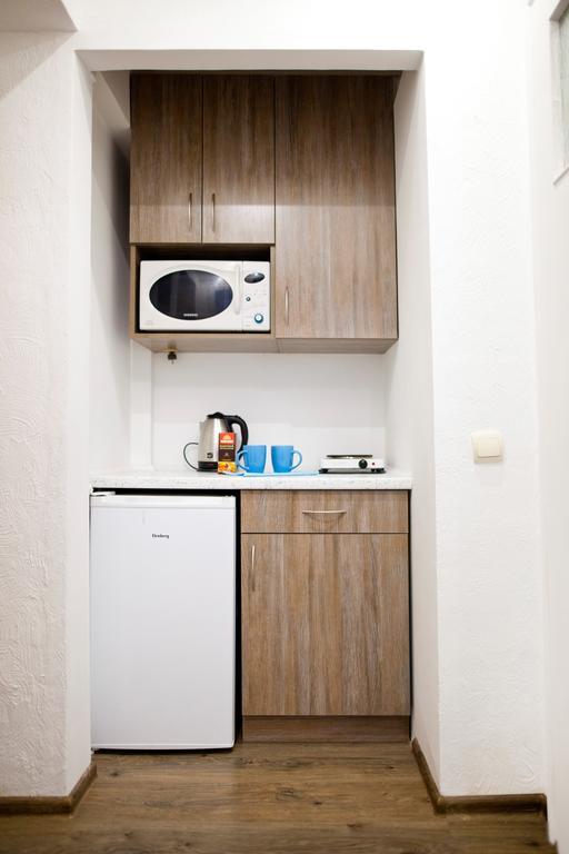 Apartment On Lychakivska 161 利沃夫 外观 照片