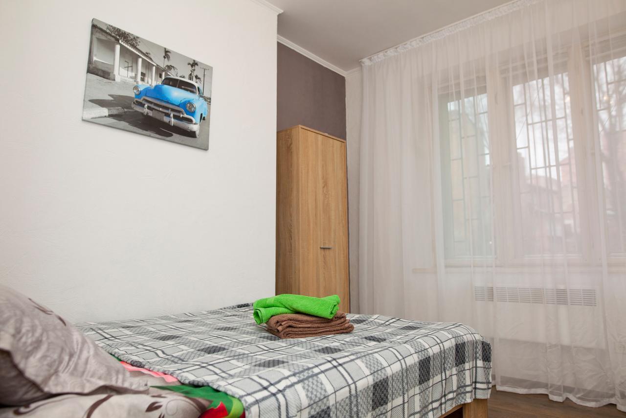 Apartment On Lychakivska 161 利沃夫 外观 照片